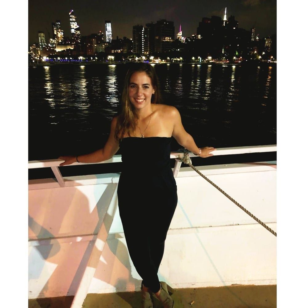 Meet your Posher, Kristin